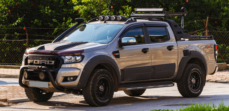 Ford Ranger Ford Ranger