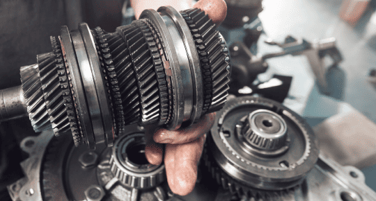 European Auto Transmission Repair