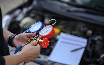 Car AC Service