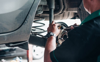 Car Brake Repair