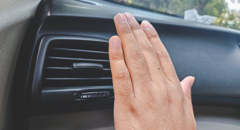 Faulty Car AC