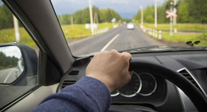 Land Rover Steering Issue