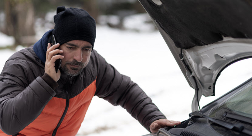 Mini Cooper Problem In Winter