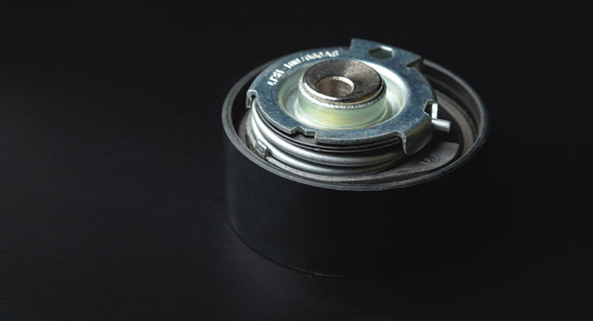 Land Rover Idler Pulley