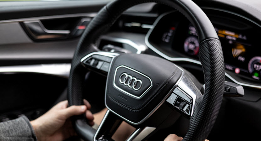 Audi A6 Virtual Cockpit